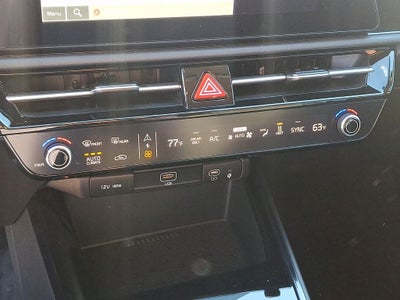 2025 Kia Niro EV Wind