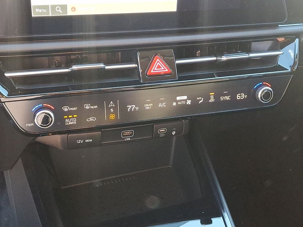 2025 Kia Niro EV Wind