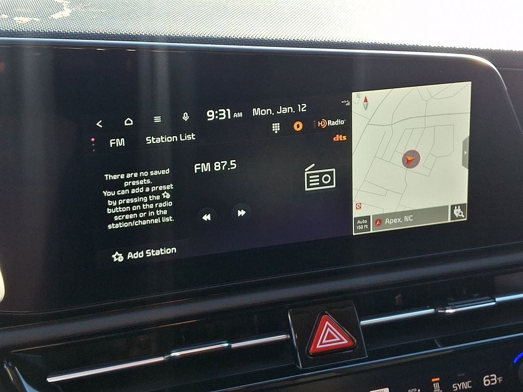 2025 Kia Niro EV Wind