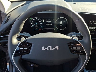 2025 Kia Niro EV Wind