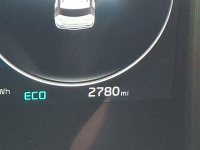 2025 Kia Niro EV Wind