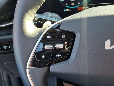 2025 Kia Niro EV Wind