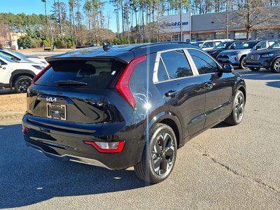 2025 Kia Niro EV Wind