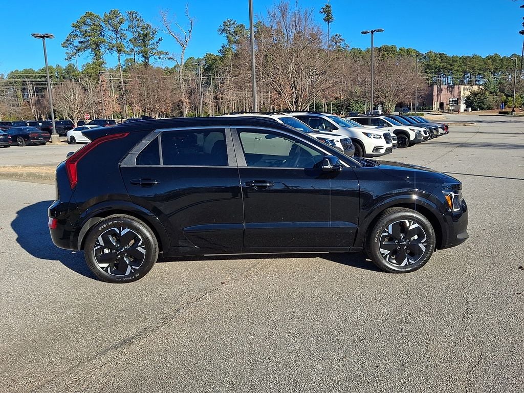 2025 Kia Niro EV Wind