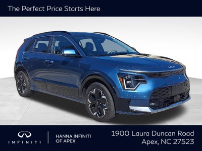 2023 Kia Niro EV Wave