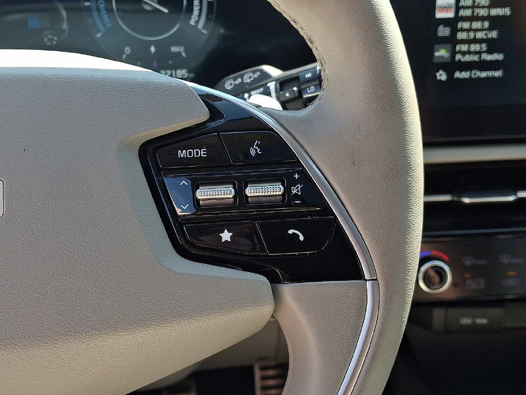 2023 Kia Niro EV Wave