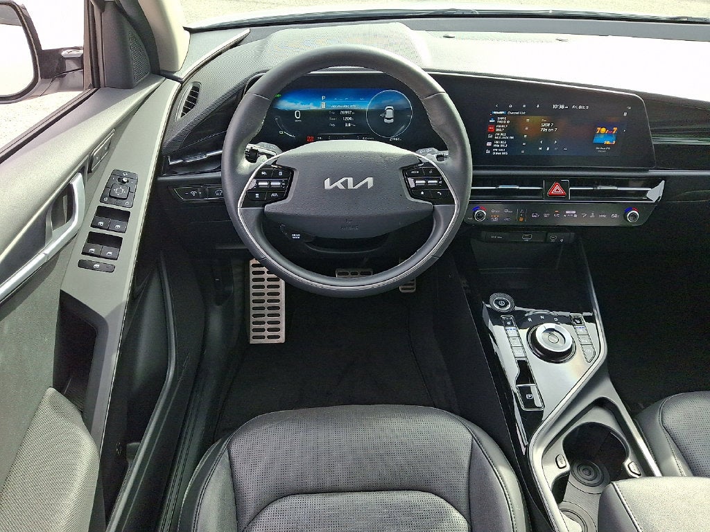 2024 Kia Niro EV Wave