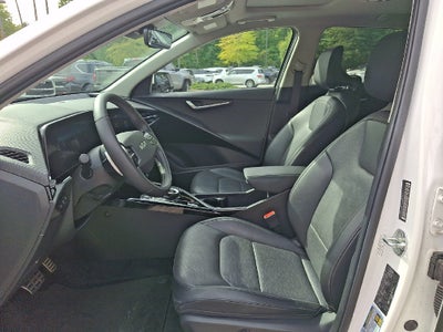 2024 Kia Niro EV Wave