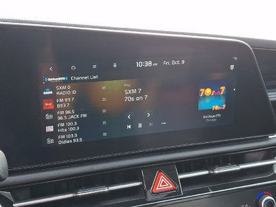 2024 Kia Niro EV Wave