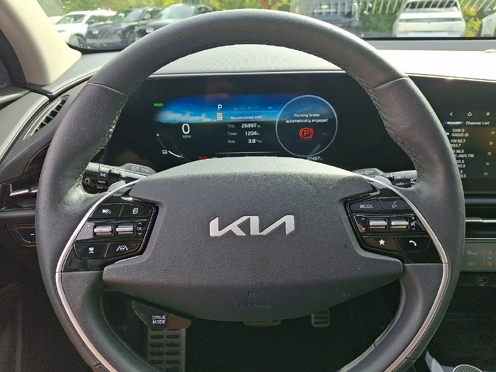 2024 Kia Niro EV Wave