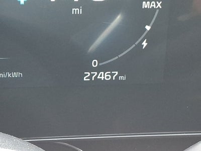 2024 Kia Niro EV Wave