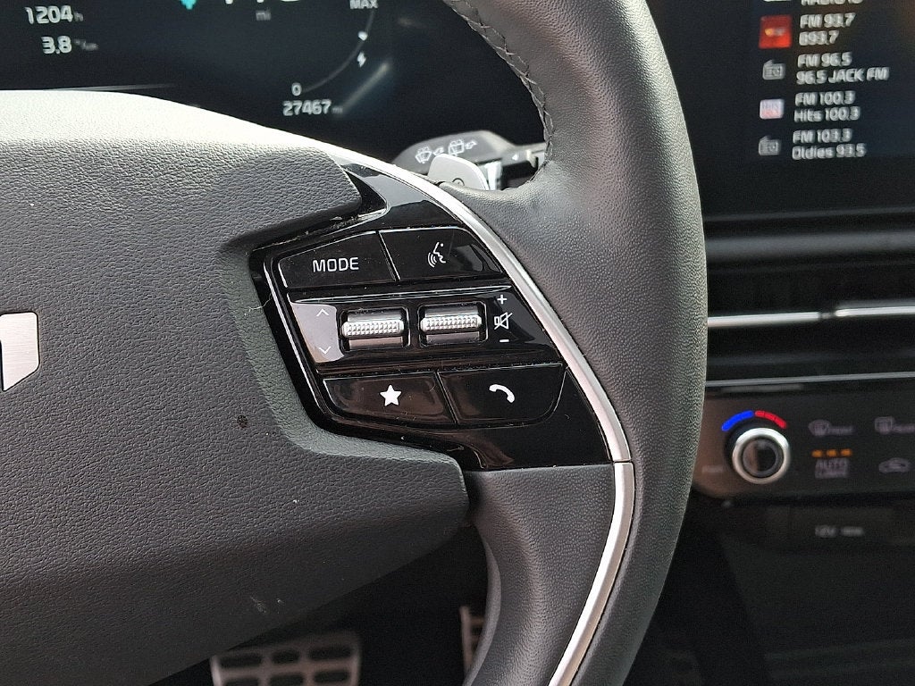 2024 Kia Niro EV Wave