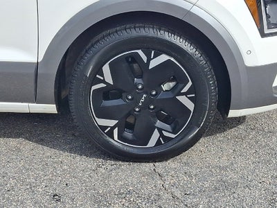 2024 Kia Niro EV Wave