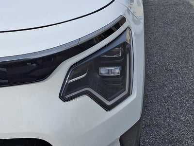 2024 Kia Niro EV Wave