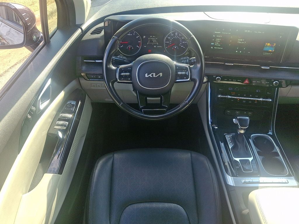 2024 Kia Carnival EX