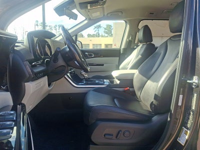 2024 Kia Carnival EX