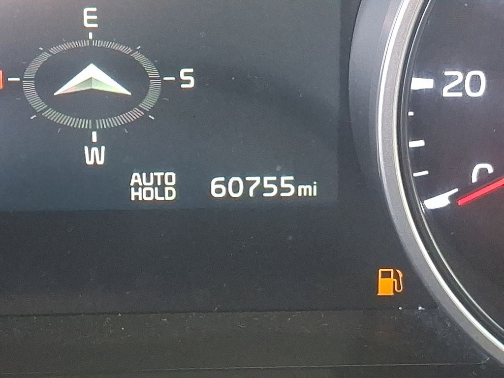 2024 Kia Carnival EX