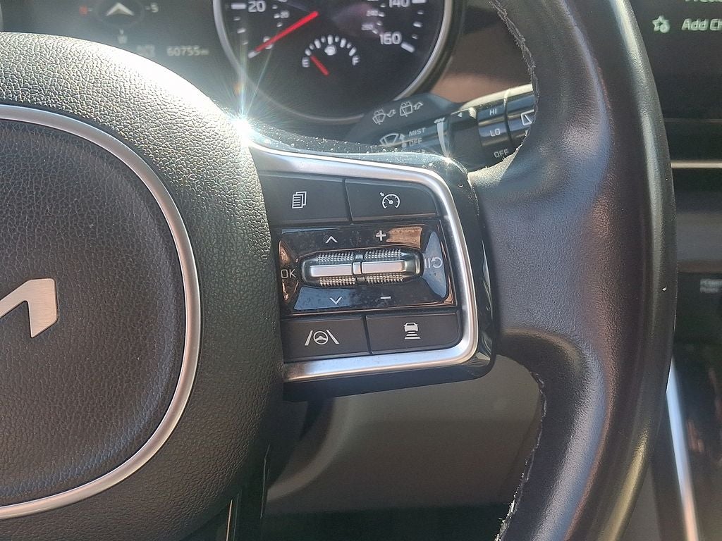 2024 Kia Carnival EX