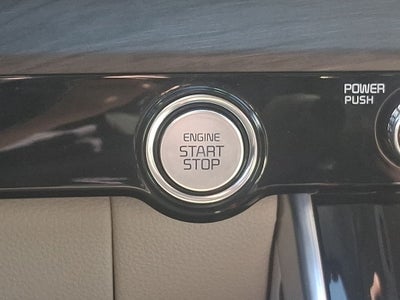 2024 Kia Carnival EX