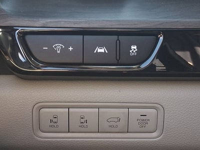 2024 Kia Carnival EX