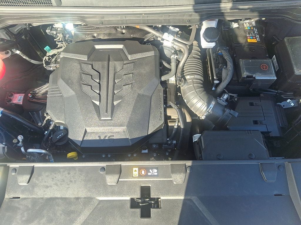 2024 Kia Carnival EX