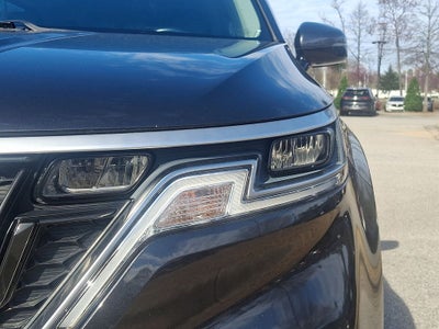 2024 Kia Carnival EX