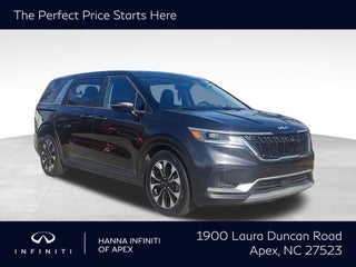 2024 Kia Carnival EX