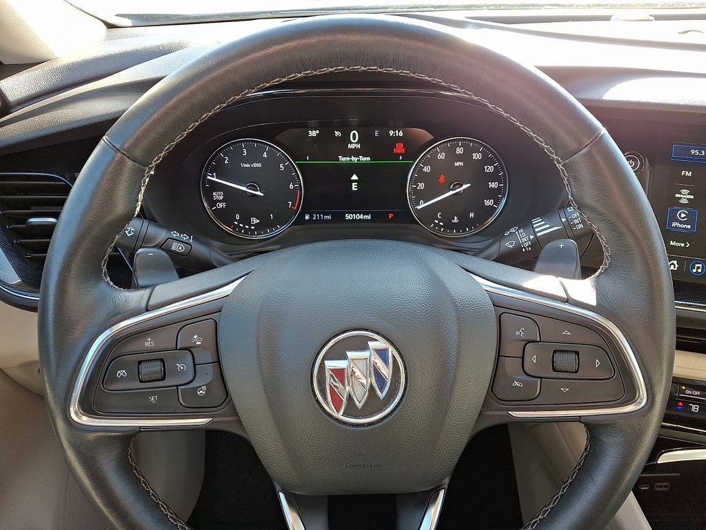 2023 Buick Envision Essence