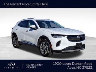 2023 Buick Envision Essence