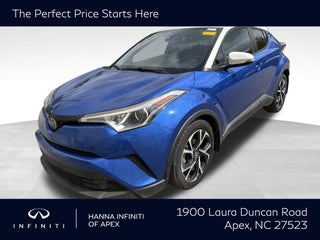 2018 Toyota C-HR XLE