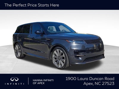 2024 Land Rover Range Rover Sport Dynamic SE