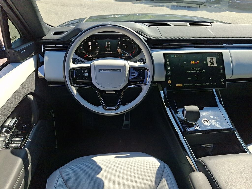 2024 Land Rover Range Rover Sport Dynamic SE