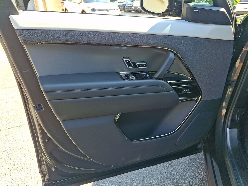 2024 Land Rover Range Rover Sport Dynamic SE