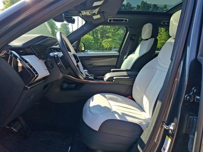 2024 Land Rover Range Rover Sport Dynamic SE