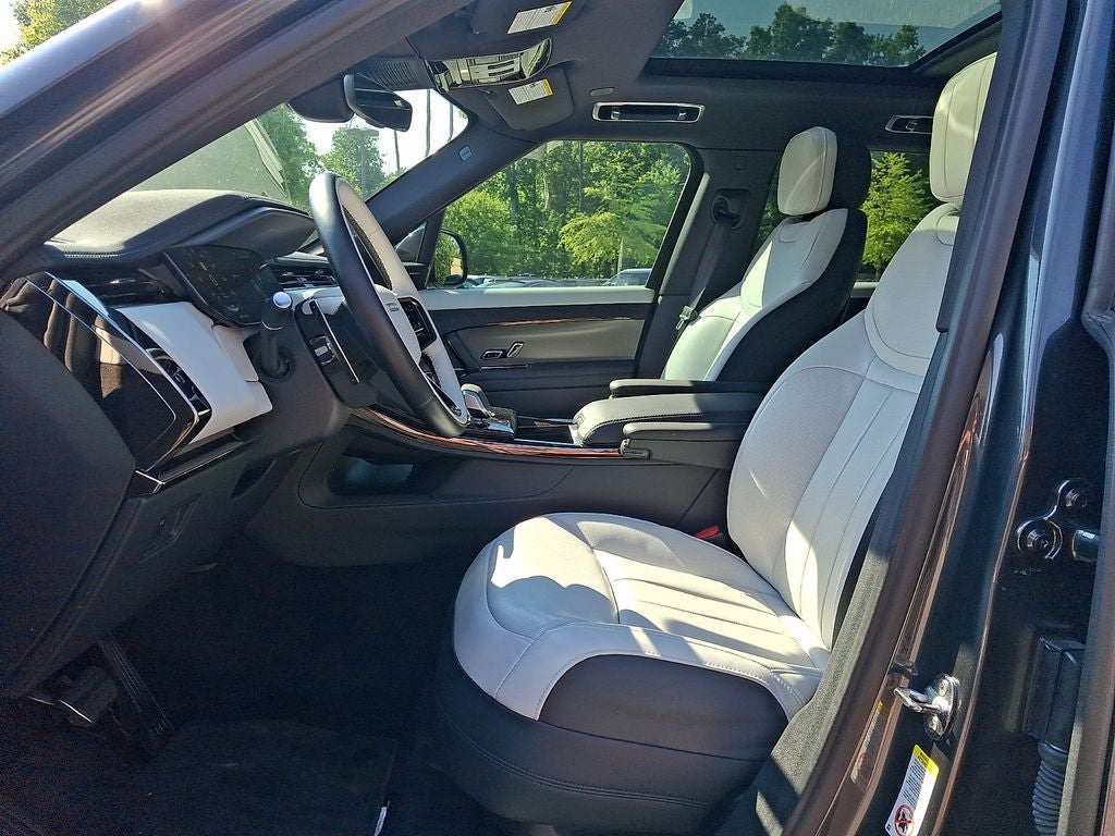2024 Land Rover Range Rover Sport Dynamic SE
