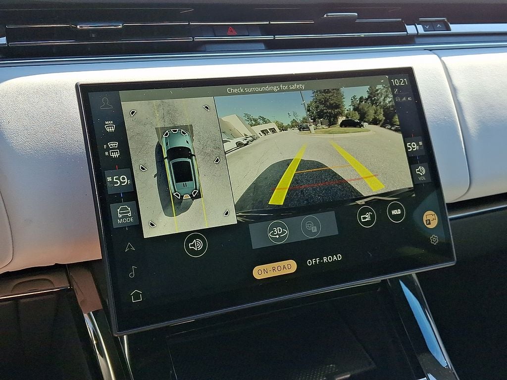2024 Land Rover Range Rover Sport Dynamic SE