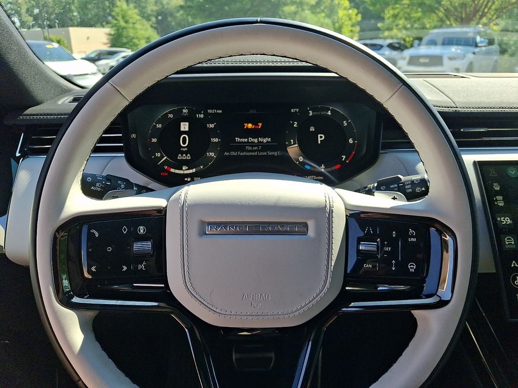 2024 Land Rover Range Rover Sport Dynamic SE