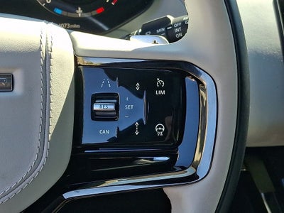 2024 Land Rover Range Rover Sport Dynamic SE