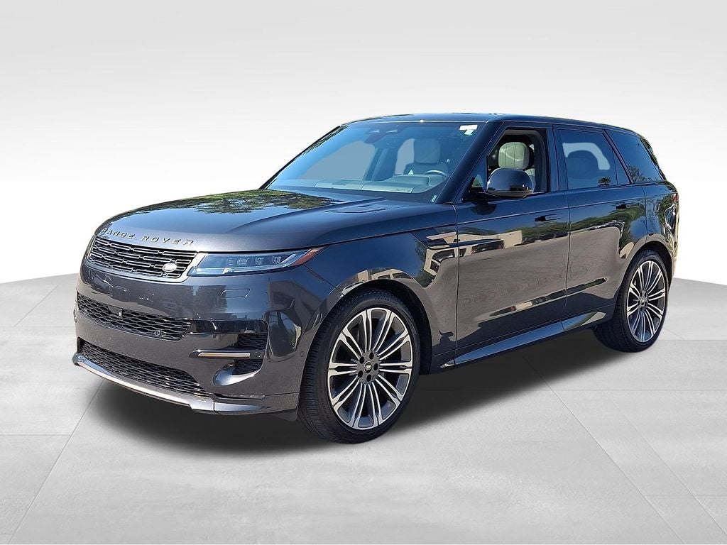 2024 Land Rover Range Rover Sport Dynamic SE