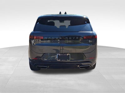 2024 Land Rover Range Rover Sport Dynamic SE