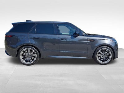 2024 Land Rover Range Rover Sport Dynamic SE