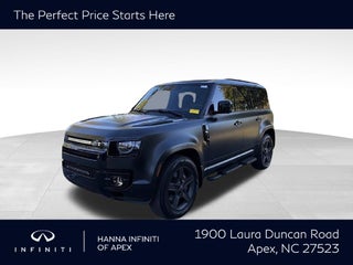 2025 Land Rover Defender 110 X-Dynamic SE