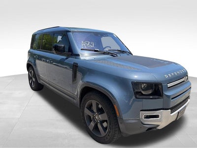 2021 Land Rover Defender 110 SE