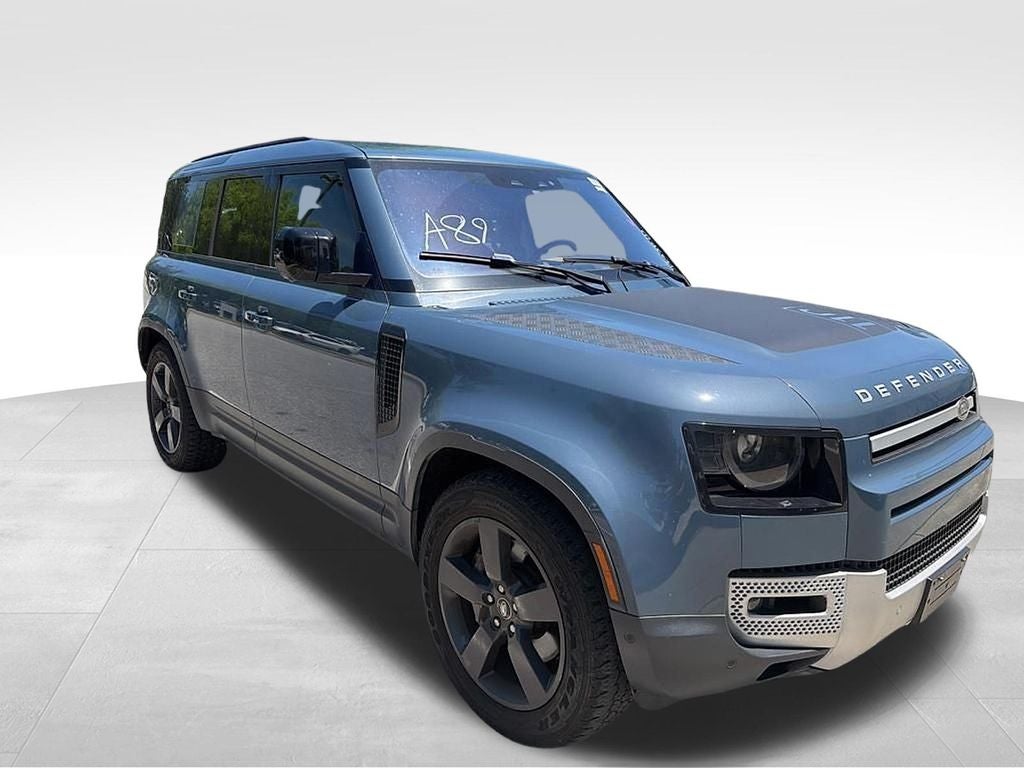 2021 Land Rover Defender 110 SE