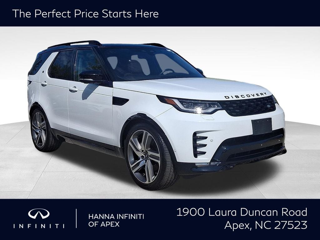 2023 Land Rover Discovery S R-Dynamic