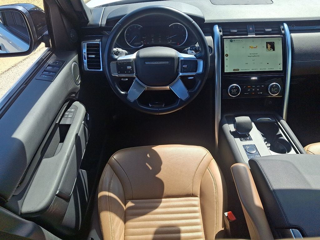 2023 Land Rover Discovery S R-Dynamic