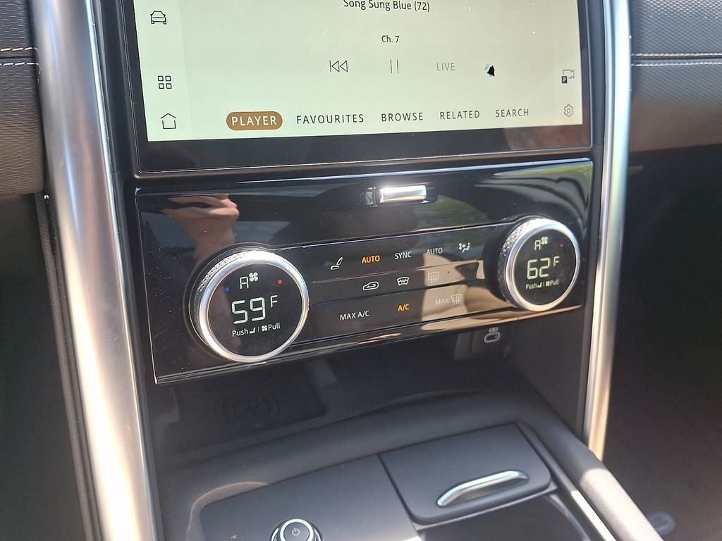 2023 Land Rover Discovery S R-Dynamic