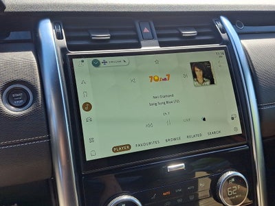 2023 Land Rover Discovery S R-Dynamic