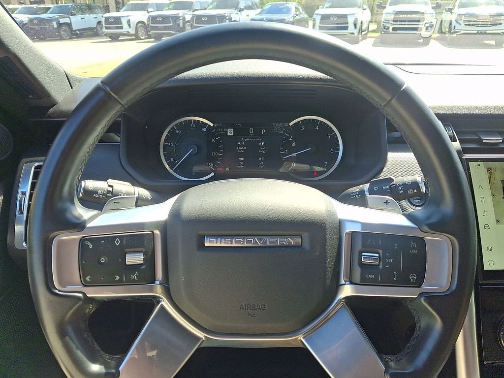 2023 Land Rover Discovery S R-Dynamic
