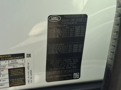 2023 Land Rover Discovery S R-Dynamic